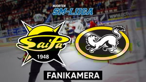 SaiPa - Kärpät, Fanikamera - SaiPa - Kärpät, Fanikamera 1.11.