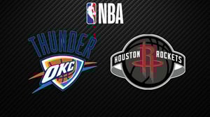 Oklahoma City Thunder - Houston Rockets - Oklahoma City Thunder - Houston Rockets 9.1.