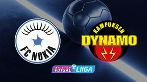 FC Nokia - KaDy - FC Nokia - KaDy 11.12.