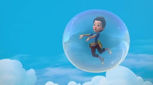 Rusty Rivets (S) - Rustyn kuplakiipeli / Rustyn ajelehtiva alus