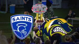 Naisten Vaahteramalja: Saints - Wolverines - Naisten Vaahteramalja: Saints - Wolverines 5.9.