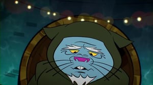 Teini-ikäisten mutanttininjakilpikonnien nousu (7) - Mystinen pikajuna