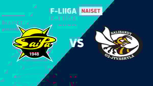 SaiPa - O2-Jyväskylä - SaiPa - O2-Jyväskylä 23.9.