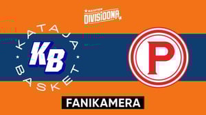 Kataja Basket - Tampereen Pyrintö, Fanikamera - Kataja Basket - Tampereen Pyrintö, Fanikamera 21.2.