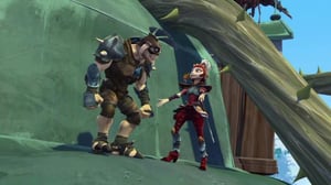 Arthur ja minimoit (7) - Ripaus taikaa