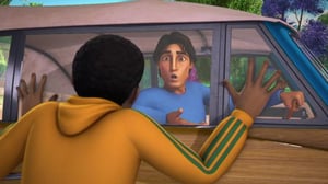 Alvin ja pikkuoravat (S)