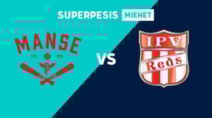 Manse - Imatran Pallo-Veikot - Manse - Imatran Pallo-Veikot 22.7.