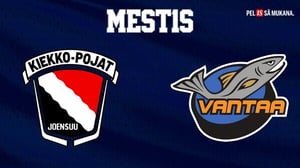 JoKP - K-Vantaa - JoKP - K-Vantaa 10.4.