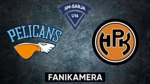 Pelicans - HPK, Fanikamera - Pelicans - HPK, Fanikamera 26.2.