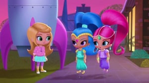 Shimmer ja Shine (S) - Hyvää toivepäivää