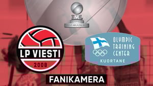 LP Viesti - Kuortane, Fanikamera - LP Viesti - Kuortane, Fanikamera 6.2.