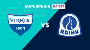 Lapuan Virkiä - Roihuttaret - Lapuan Virkiä - Roihuttaret 13.8.