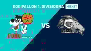 PuHu Juniorit - Karkkila - PuHu Juniorit - Karkkila 13.1.