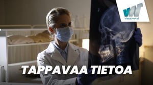 Tappavaa tietoa (7) - Don Wiley - Heinz Krug