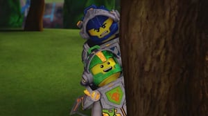 LEGO Nexo Knights (7) - Valta ja taika
