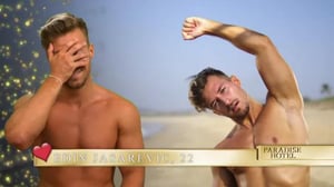 Paratiisihotelli Ruotsi (12) - Olet ällöttävä!