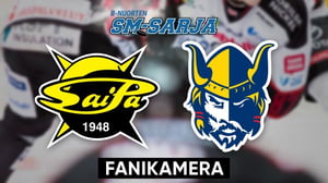 SaiPa - Jukurit, Fanikamera - SaiPa - Jukurit, Fanikamera 20.2.