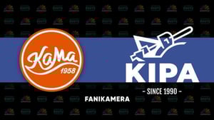 KaMa - KiPa -90, miehet Fanikamera - KaMa - KiPa -90, miehet Fanikamera 2.8.