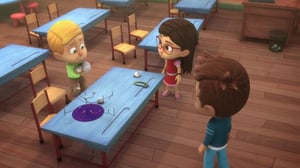 Pyjamasankarit (7) - Gekko ja kookas Kuupulma & Kömpelö Kolli