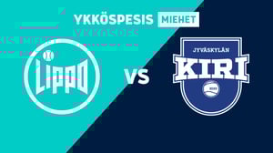 Oulun Lippo - Jyväskylän Kiri - Oulun Lippo - Jyväskylän Kiri 27.7.