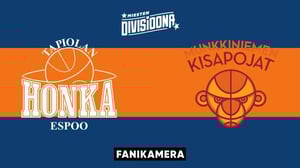 Tapiolan Honka - Munkkiniemen Kisapojat, Fanikamera - Tapiolan Honka - Munkkiniemen Kisapojat, Fanikamera 12.1.