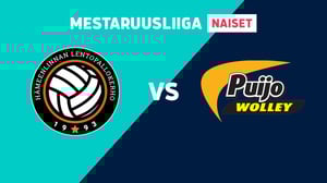 Hämeenlinna - Puijo Wolley - Hämeenlinna - Puijo Wolley 27.1.