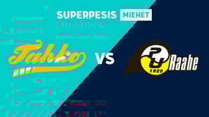 Hyvinkään Tahko - Pattijoen Urheilijat - Hyvinkään Tahko - Pattijoen Urheilijat 28.6.