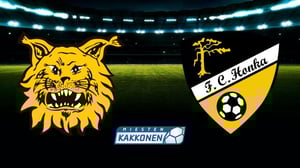 Ilves/2 - FC Honka/Akatemia, Fanikamera - Ilves/2 - FC Honka/Akatemia, Fanikamera 6.7.