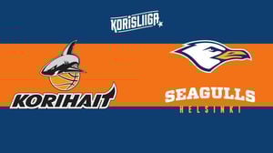 Korihait - Helsinki Seagulls - Korihait - Helsinki Seagulls 5.3.