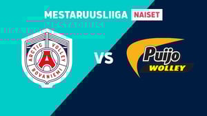 Arctic Volley - Puijo Wolley - Arctic Volley - Puijo Wolley 27.11.