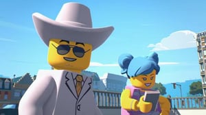 LEGO City Adventures (7) - Poppy Starr