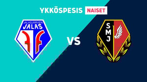 Jalasjärven Jalas - Seinäjoen Maila-Jussit - Jalasjärven Jalas - Seinäjoen Maila-Jussit 20.6.