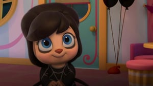 Butterbean's Café (S) - Kahvilan halloween