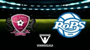 FC Lahti - RoPS - FC Lahti - RoPS 14.8.