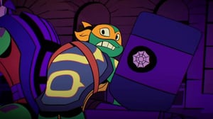 Teini-ikäisten mutanttininjakilpikonnien nousu (7) - Ötökkäpartio