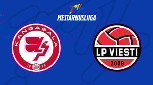 LP Kangasala - LP Viesti - LP Kangasala - LP Viesti 12.1.