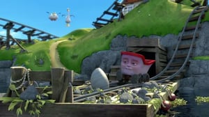 Elias ja pelastusryhmän seikkailut (S)