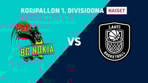 BC Nokia - Turun NMKY - BC Nokia - Turun NMKY 15.1.