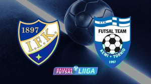 HIFK FS - FTK-Tornio - HIFK FS - FTK-Tornio 19.2.