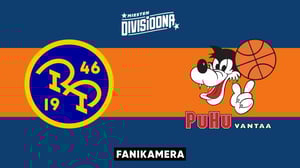 Raholan Pyrkivä - PuHu Juniorit, Fanikamera - Raholan Pyrkivä - PuHu Juniorit, Fanikamera 27.2.