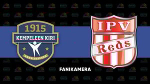 KeKi - IPV, miehet Fanikamera - KeKi - IPV, miehet Fanikamera 1.8.