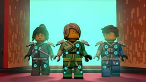 LEGO Ninjago (7) - Ylös ja eteen