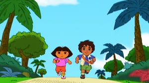 Seikkailija Dora (S) - Doran ja Diegon seikkailu