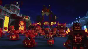 LEGO Nexo Knights (7) - Koominen Juttu