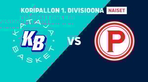 Kataja Basket - Pyrintö Akatemia - Kataja Basket - Pyrintö Akatemia 29.1.