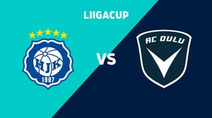 Finaali: HJK - AC Oulu - Finaali: HJK - AC Oulu 1.4.