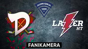 D-Kiekko - Laser HT, Fanikamera - D-Kiekko - Laser HT, Fanikamera 11.10.