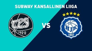 TPS - HJK - TPS - HJK 26.8.