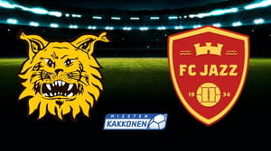 Ilves/2 - FC Jazz, Fanikamera - Ilves/2 - FC Jazz, Fanikamera 25.9.
