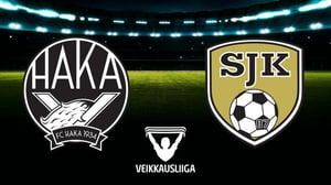 FC Haka - SJK - FC Haka - SJK 12.9.